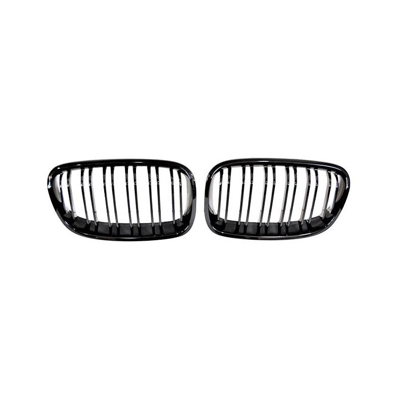 Performance kidney grille for BMW F20 / F21 (11-15), glossy black