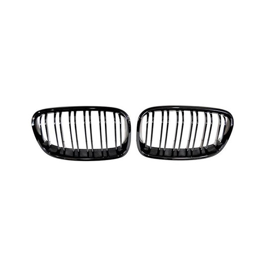 Performance kidney grille for BMW F20 / F21 (11-15), glossy black