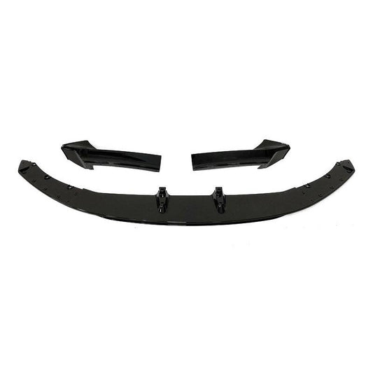Performance Front bumper lip spoiler for BMW F22, F23 models