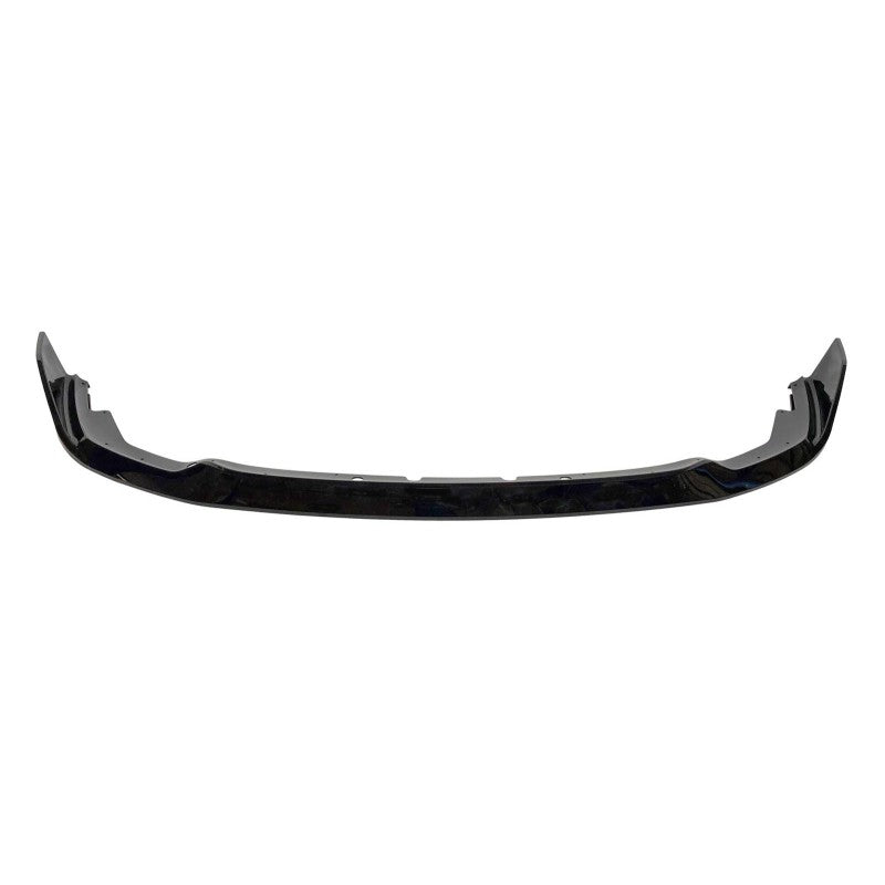 Performance Front bumper Lip for BMW F40 (19-24) with M-Pack, glossy black
