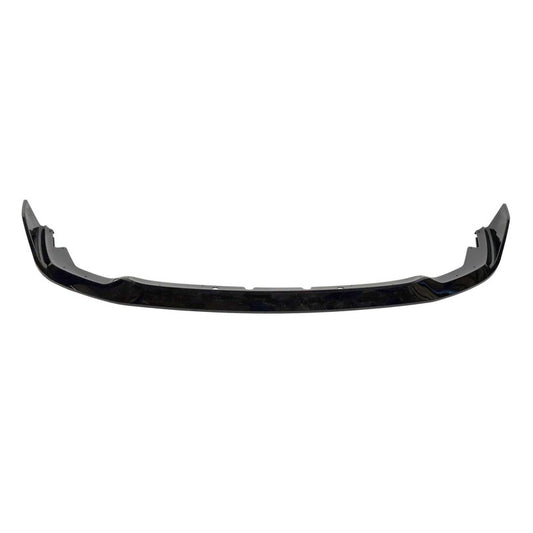 Performance Front bumper Lip for BMW F40 (19-24) with M-Pack, glossy black