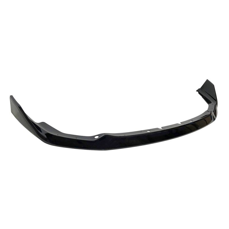 Performance Front bumper Lip for BMW F40 (19-24) with M-Pack, glossy black